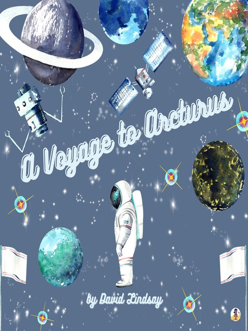 Title details for A Voyage to Arcturus by David Lindsay - Available